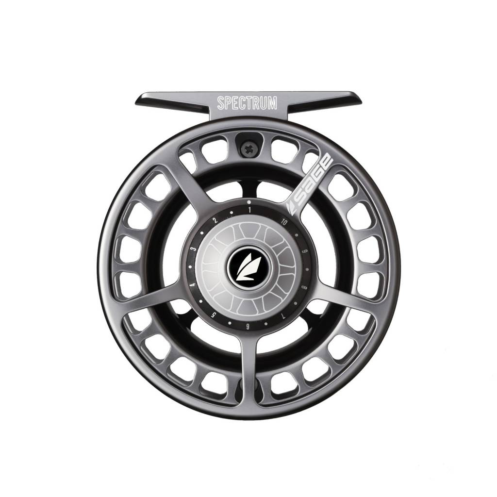 Sage Spectrum Series Fly Reels, Fly Fishing Reels