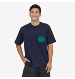 Patagonia Patagonia Wild Waterline Pocket Responsibili-Tee