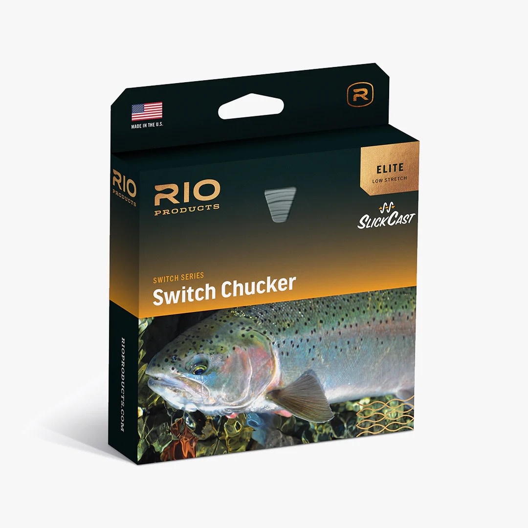 Rio Rio Elite Switch Chucker