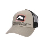 Simms Simms Trout Icon Trucker