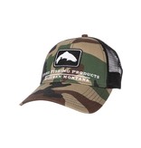 Simms Simms Trout Icon Trucker