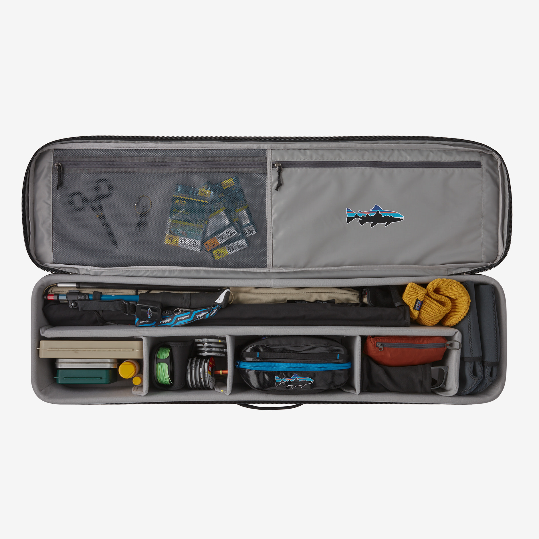 Patagonia Patagonia Black Hole Rod Case