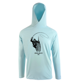 Urban Angler Urban Angler Solar Hoodie - Kong's Clinic