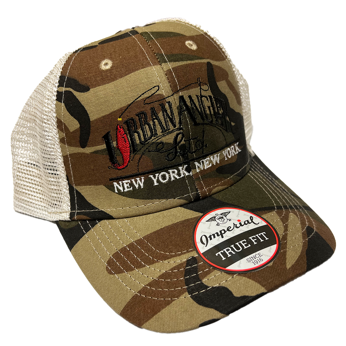 Urban Angler Urban Angler Trucker Hat