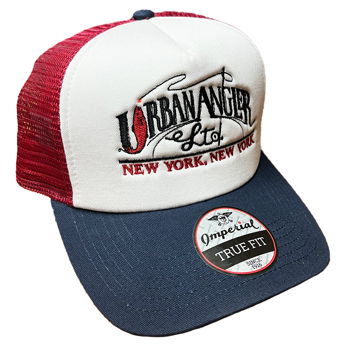 Urban Angler Urban Angler Trucker Hat