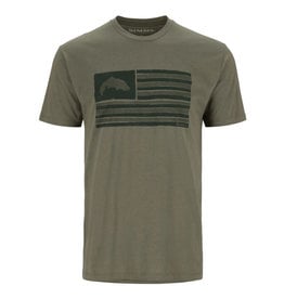 Simms Simms Simms Americana T-Shirt