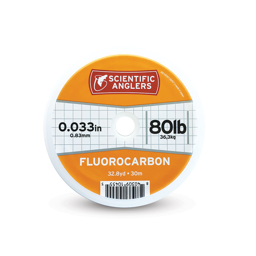 Scientific Anglers Scientific Anglers Fluorocarbon Tippet