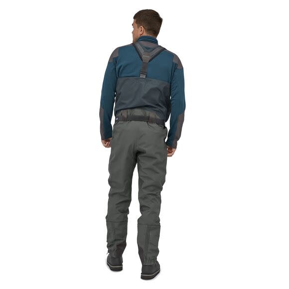 Patagonia SALE - Patagonia Swiftcurrent Expedition Zip Front Waders
