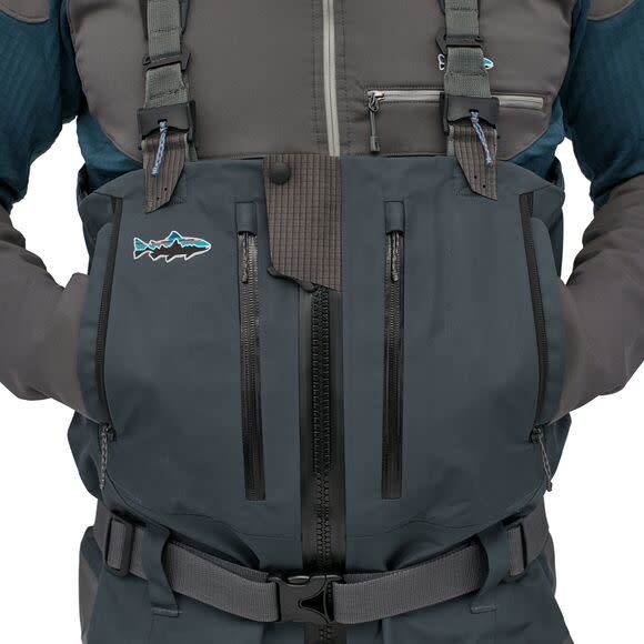 Patagonia SALE - Patagonia Swiftcurrent Expedition Zip Front Waders