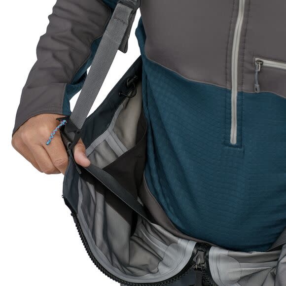 Patagonia SALE - Patagonia Swiftcurrent Expedition Zip Front Waders