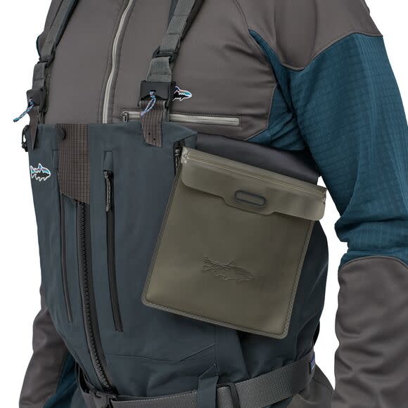 Patagonia SALE - Patagonia Swiftcurrent Expedition Zip Front Waders