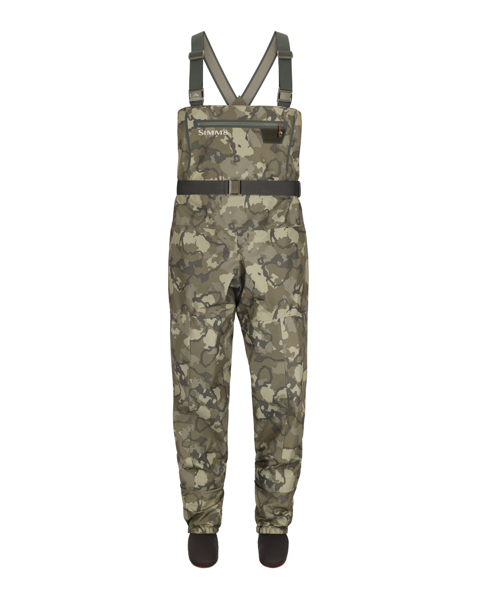 SIMMS M'S G3 GUIDE STOCKINGFOOT WADER