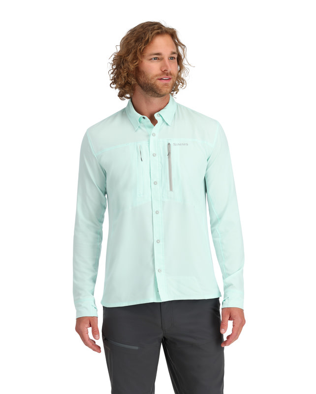 Simms Intruder BiComp | Fishing Shirts | Urban Angler - Urban Angler