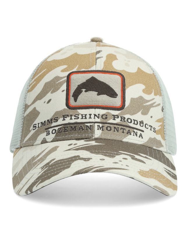 Simms Simms Trout Icon Trucker