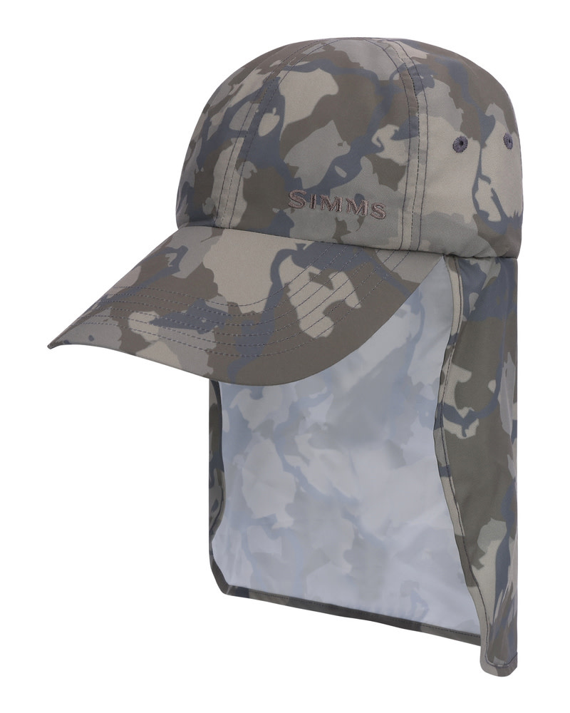 Simms Superlight Sunshield Cap, Fishing Hats