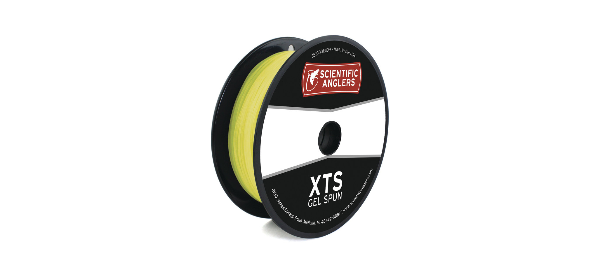 Scientific Anglers SA XTS Gel Spun Backing