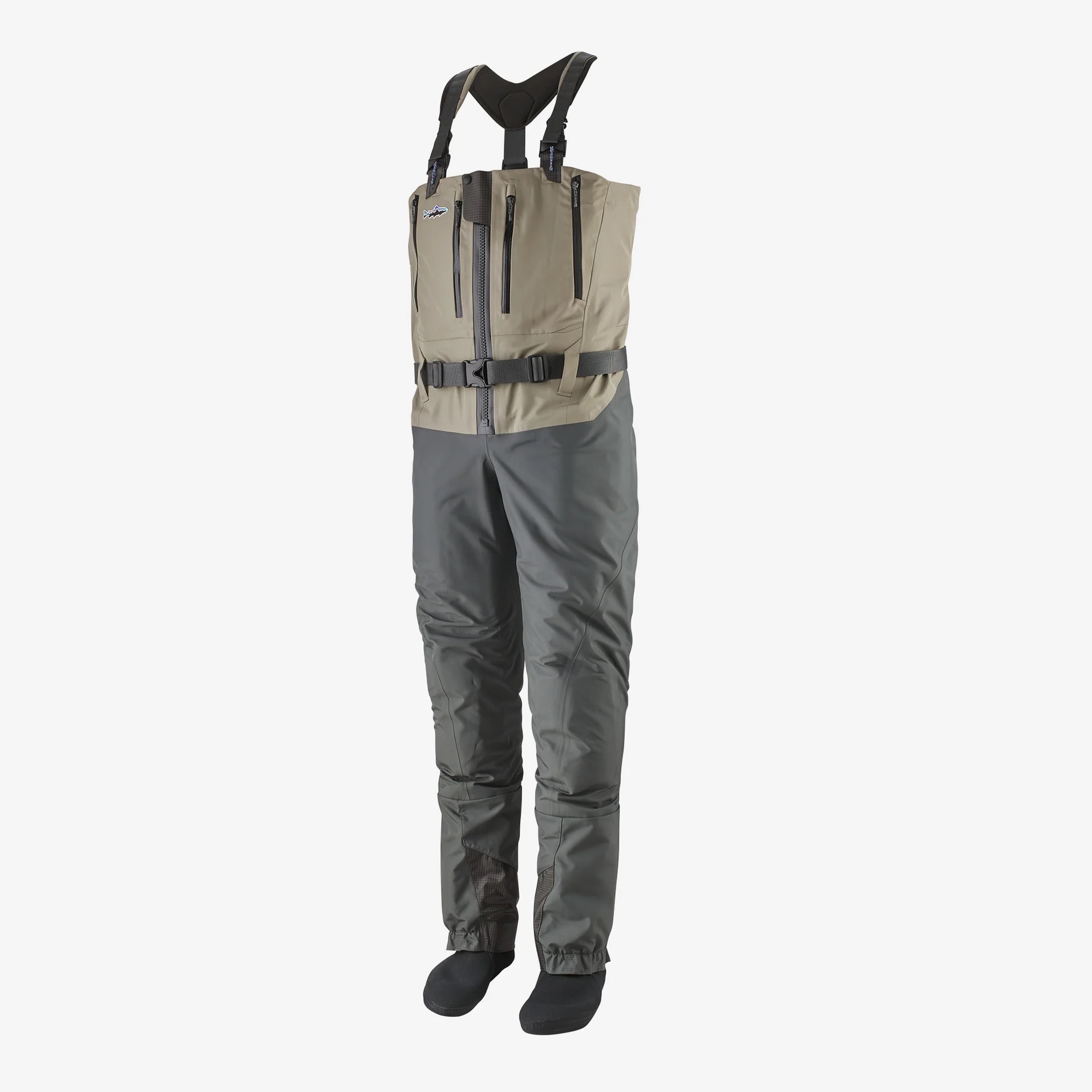 Patagonia SALE - Patagonia Swiftcurrent Expedition Zip Front Waders