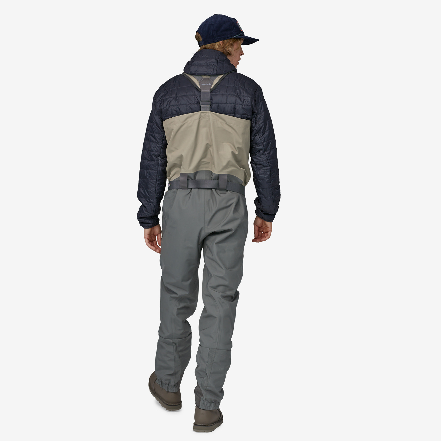 Patagonia SALE - Patagonia Swiftcurrent Expedition Zip Front Waders