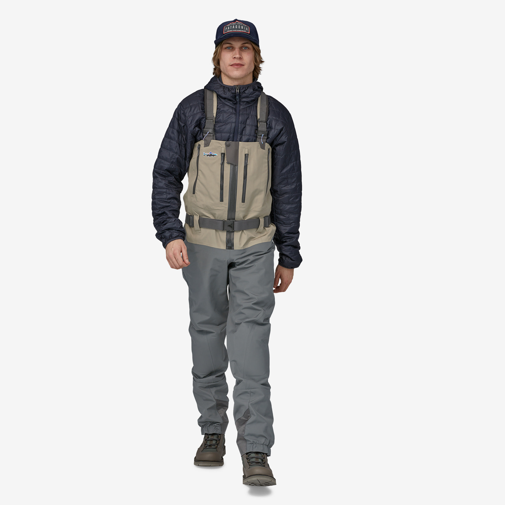 Patagonia SALE - Patagonia Swiftcurrent Expedition Zip Front Waders