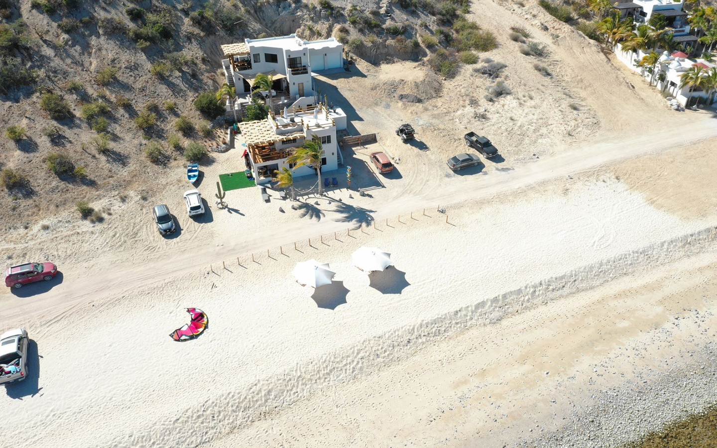 Baja House La Ventana, Mexico Urban Angler