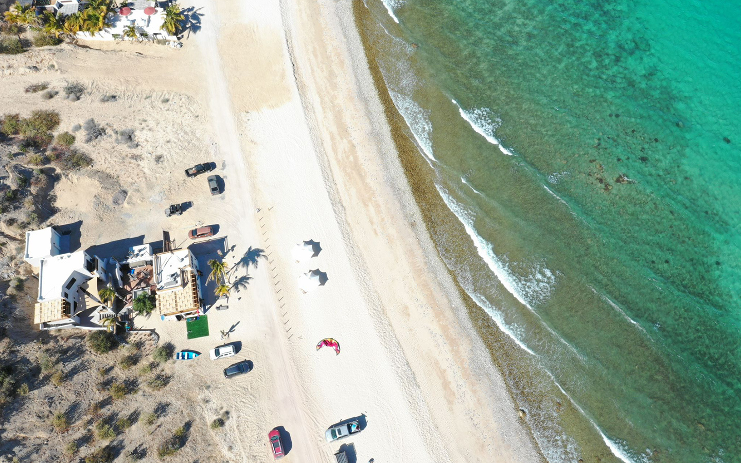 Baja House La Ventana, Mexico Urban Angler