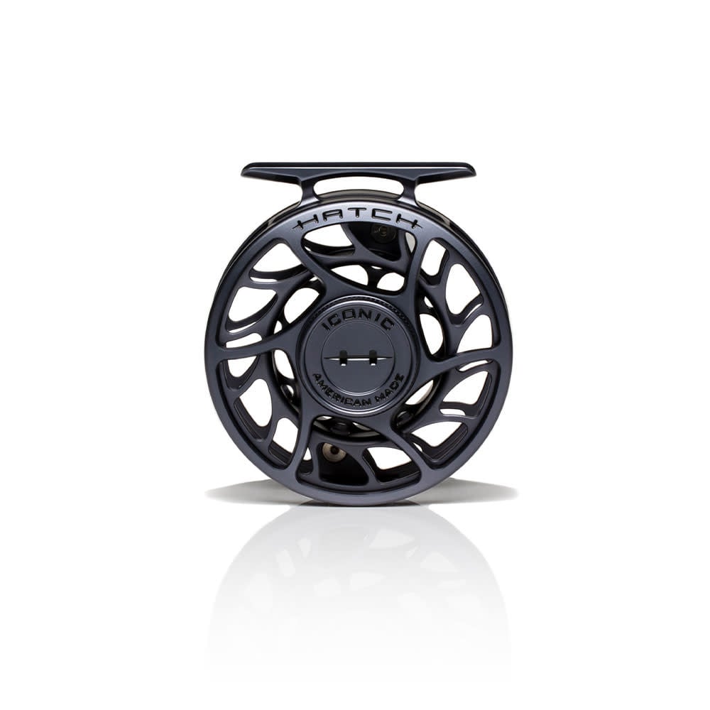 Hatch Hatch Iconic Fly Reel Freshwater