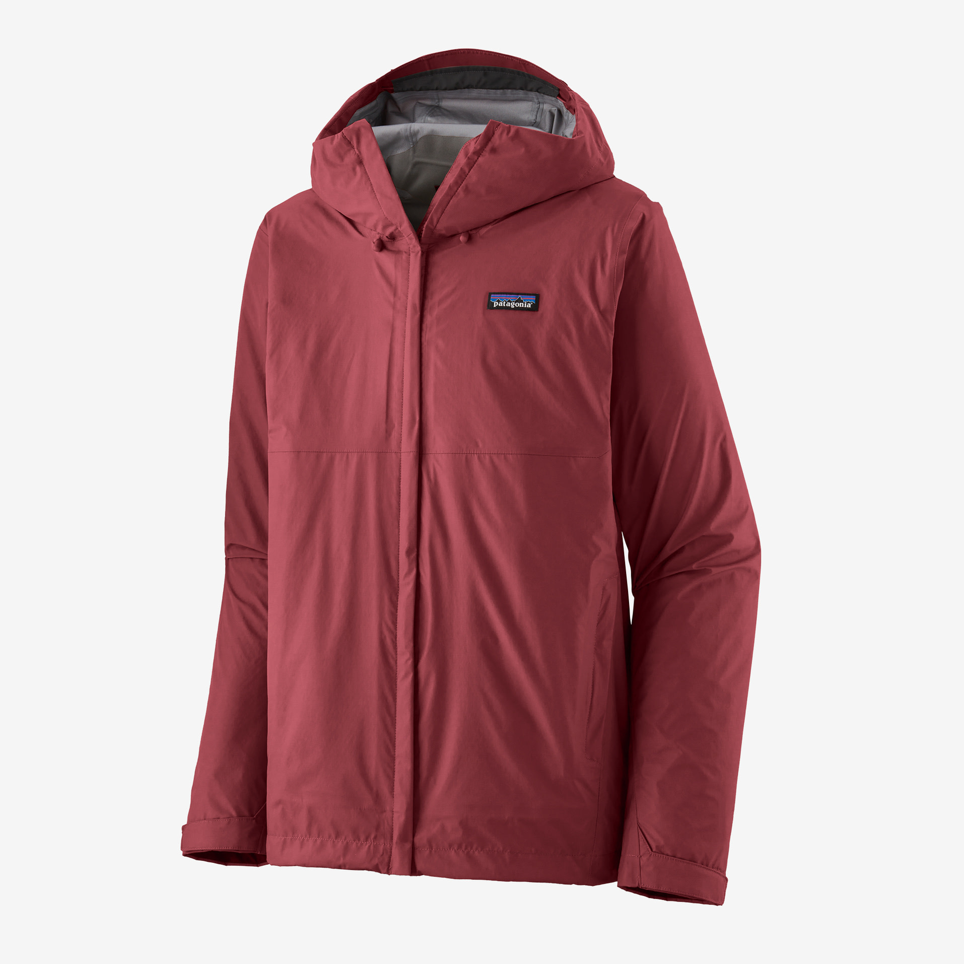 Modern microfleece jacket, Rains