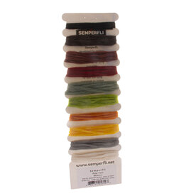 Semperfli Poly-Yarn Sage