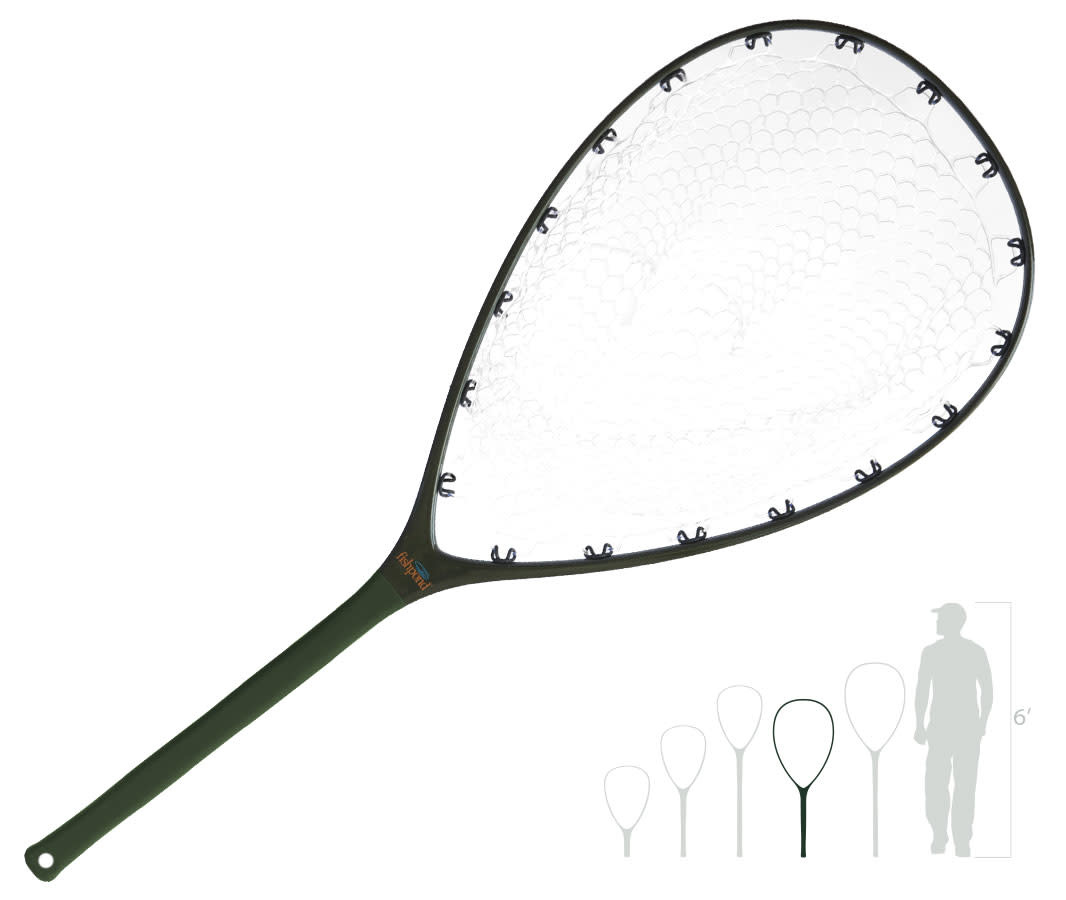 Fishpond Fishpond Nomad Mid-Length Boat Net