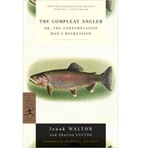 The Compleat Angler by Izaak Walton