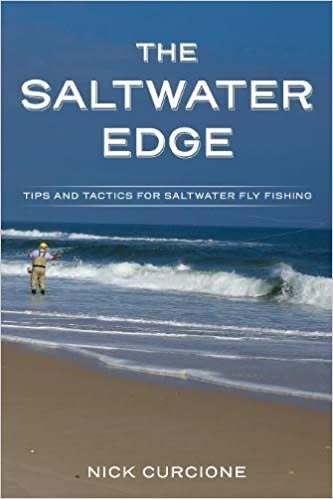 Saltwater Edge by Nick Curcione