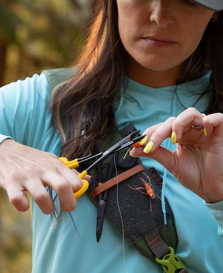 thumbnail image 2 of Loon Outdoors Rogue Micro Scissor Forcep - Fishing 2 of 10