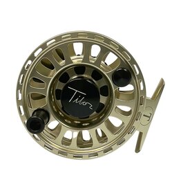 Tibor DEMO - Tibor Signature Reel  Satin Gold 7-8 - 15% OFF