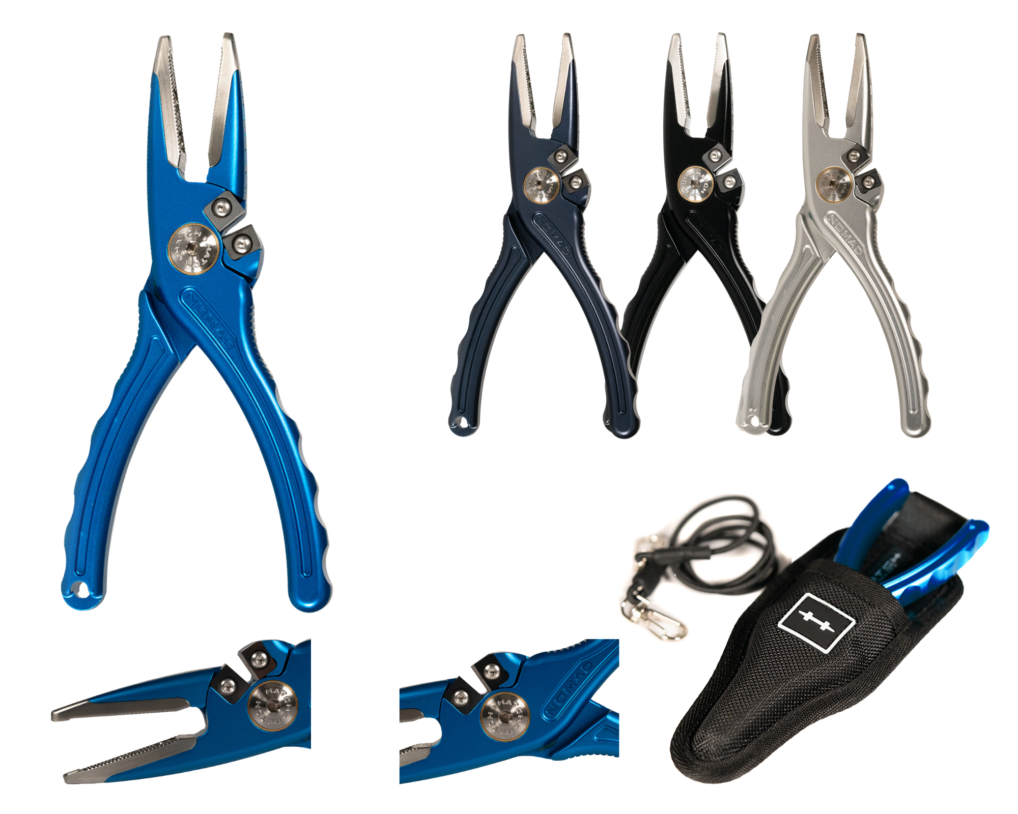Hatch Nomad Pliers 2 - Urban Angler