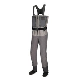 Simms G4Z Stockingfoot Wader  Zippered Stockingfoot Waders