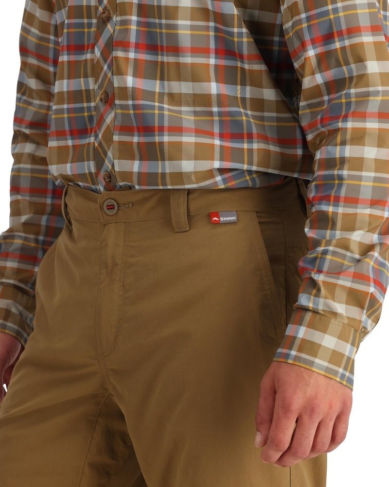 Simms Simms Bugstopper Superlight Pant