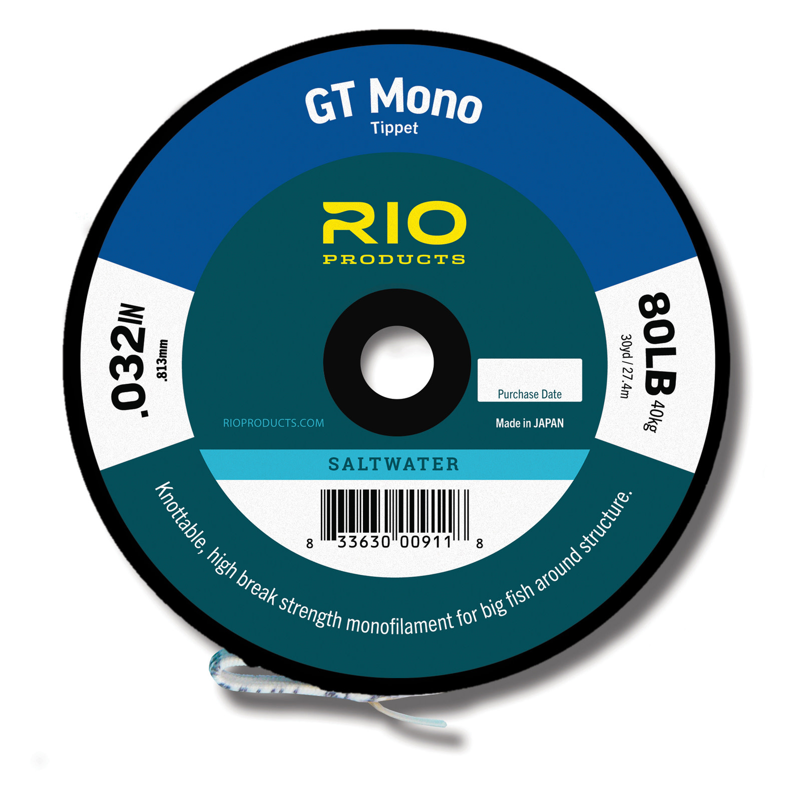 Rio Rio GT Mono Tippet