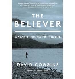 Simon & Schuster The Believer by David Coggins (SIGNED COPY)