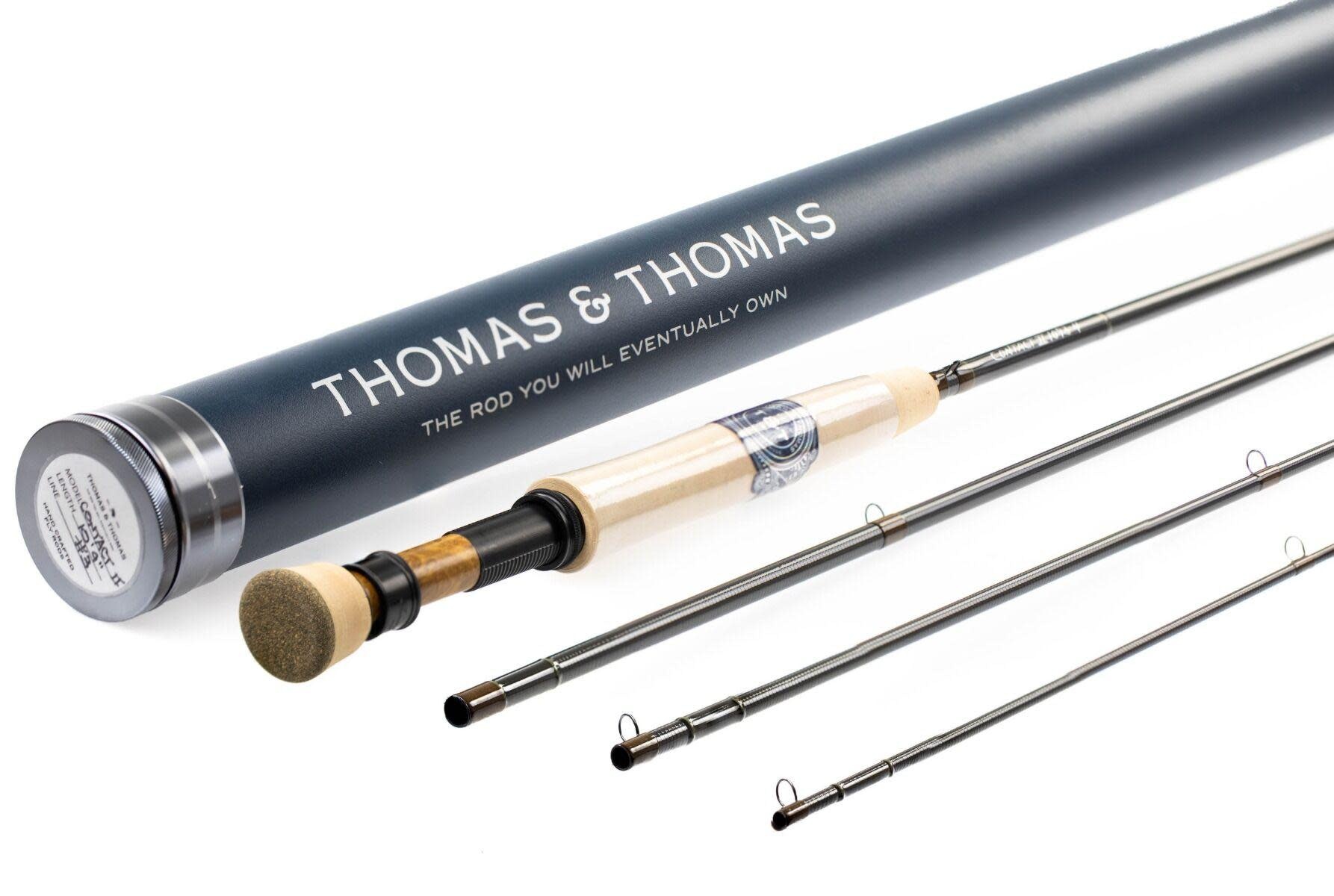Thomas & Thomas Thomas & Thomas Contact II Fly Rod