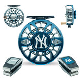 Abel Reels Abel Reels MLB Series Yankee's Reel/Nipper Combo