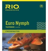 Rio Rio Euro Nymph Leader With Tippet Ring