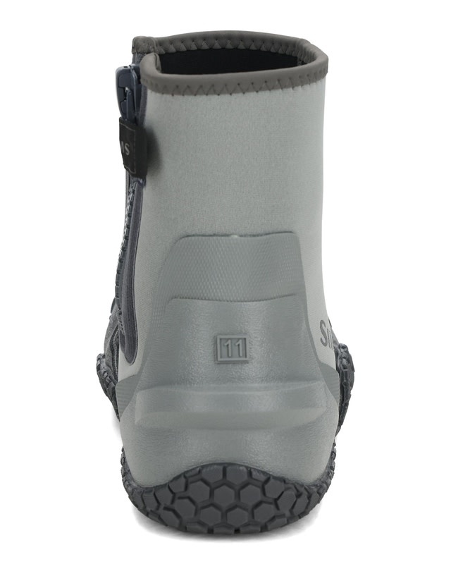 Simms Simms Zipit Bootie