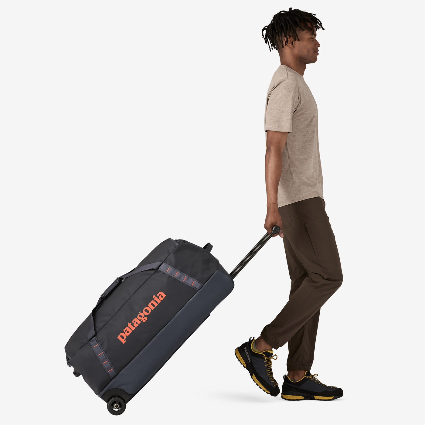Patagonia Patagonia Black Hole Wheeled Duffel 100L