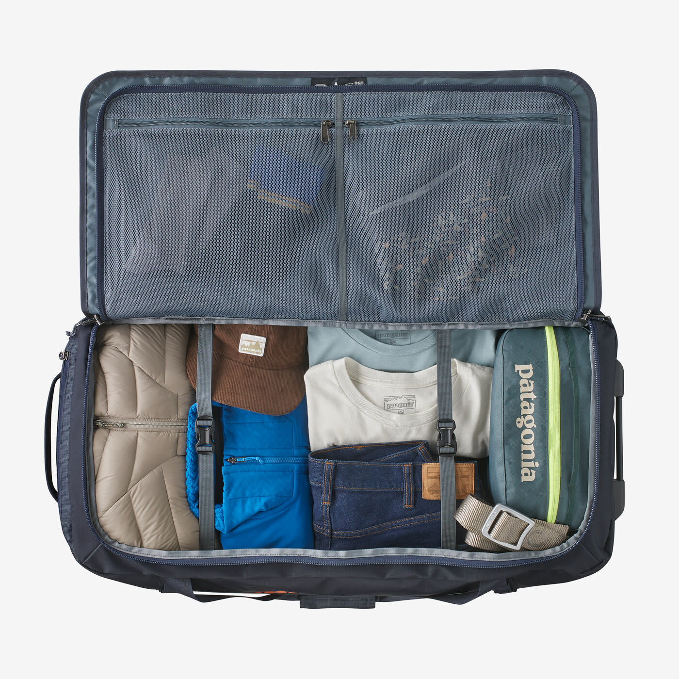 Patagonia Patagonia Black Hole Wheeled Duffel 100L