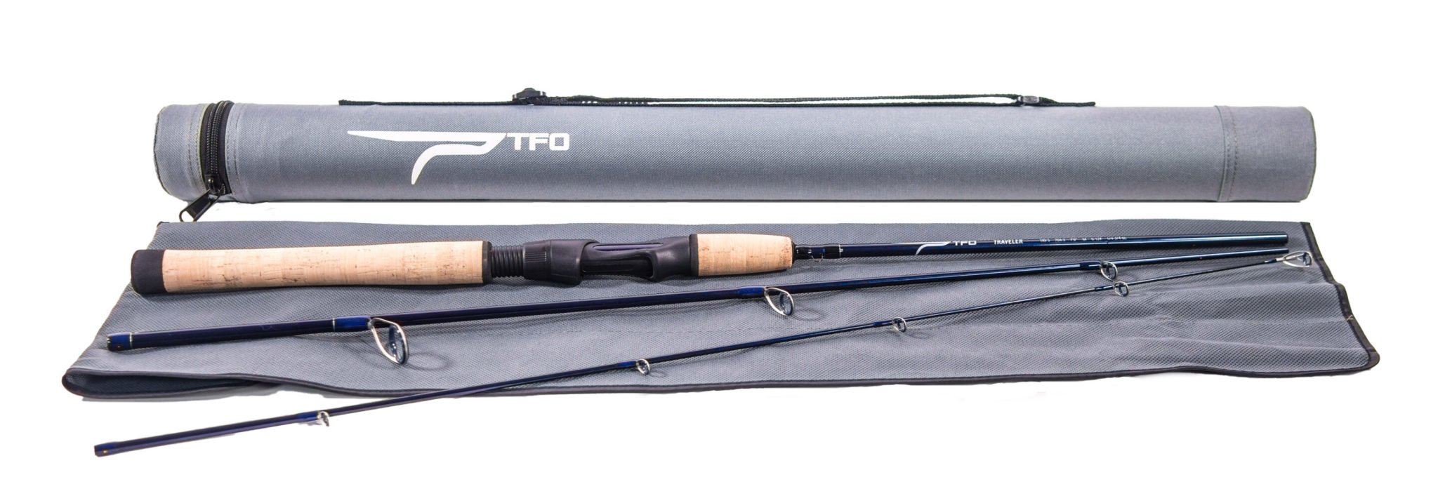 TFO TFO Traveler Spinning Rods