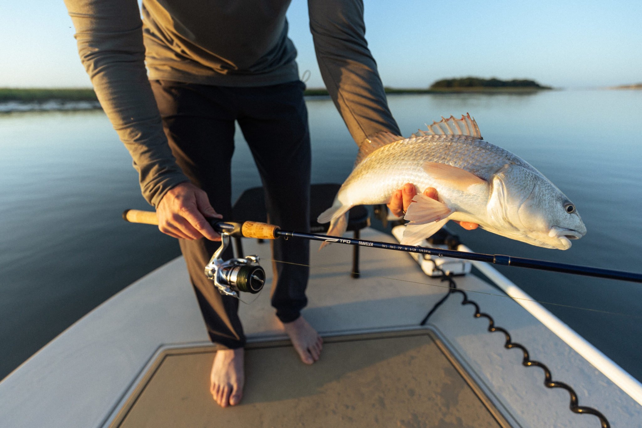 TFO TFO Traveler Spinning Rods