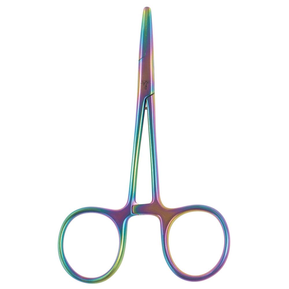 Dr. Slick Dr. Slick Straight Scissor Clamp Prism 5-1/2"