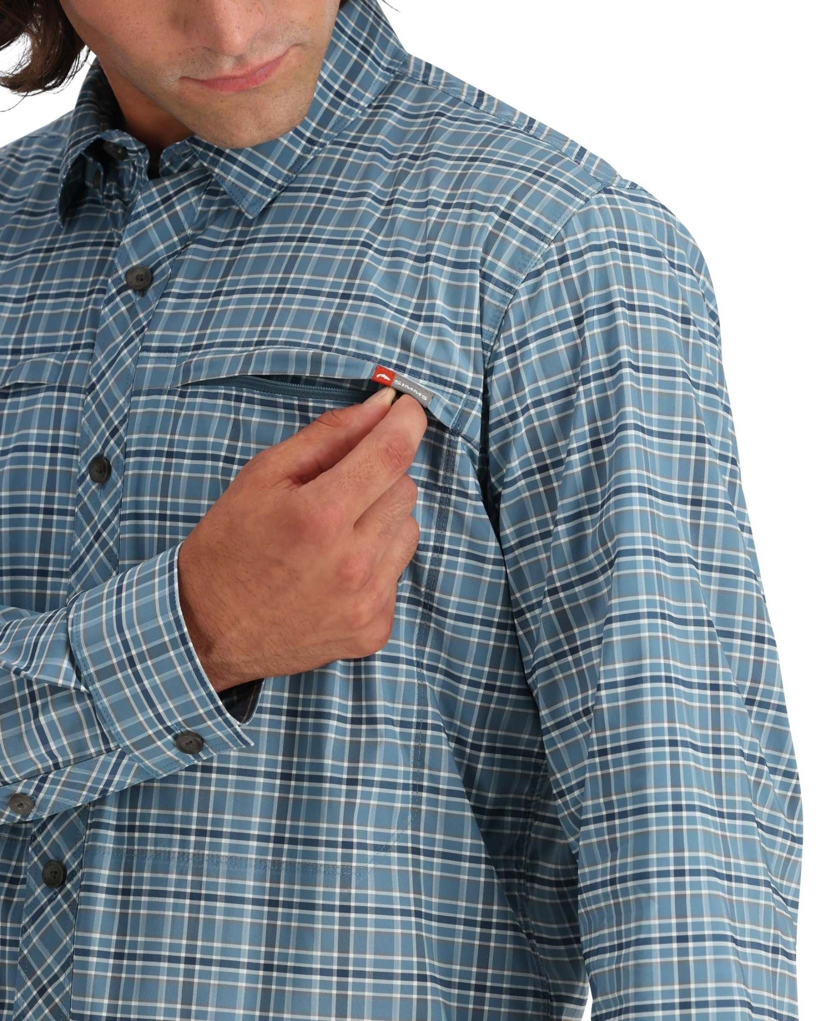 Simms SALE - Simms Stone Cold Shirt