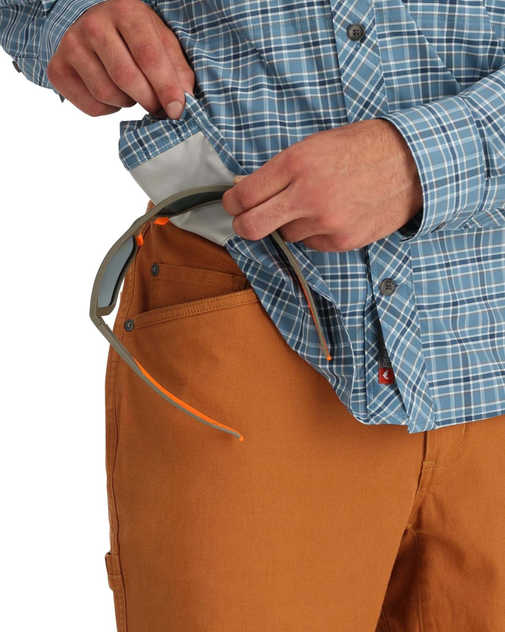 Simms SALE - Simms Stone Cold Shirt