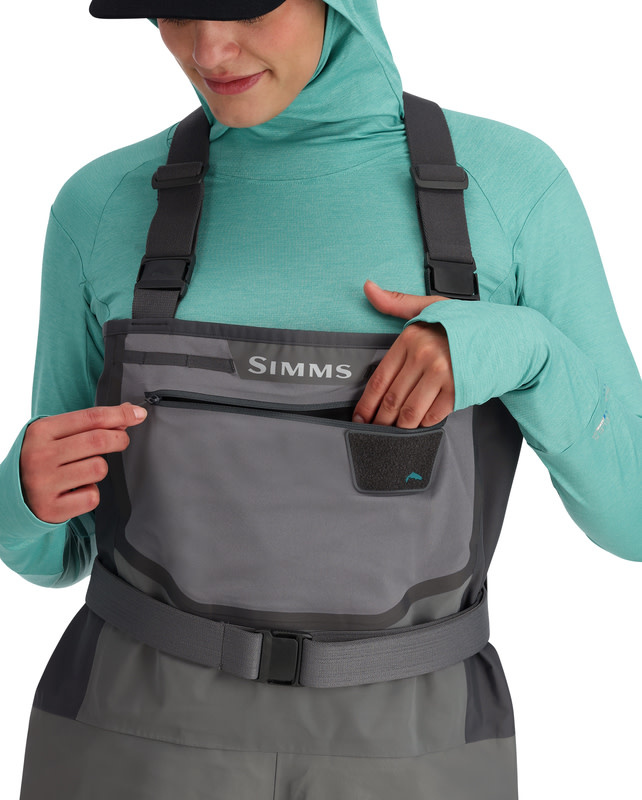 Simms Simms Women's Freestone Stockingfoot